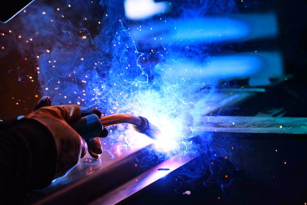 Professional Welder & Metal Fabrication in Blacksburg, SC