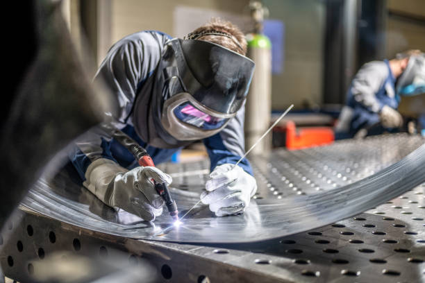 Best Specialty Welding Processes in Blacksburg, SC